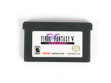 Final Fantasy V 5 Advance (Game Boy Advance / GBA)