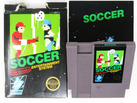 Soccer [5 Screw] (Nintendo / NES)
