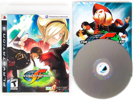 King Of Fighters XII 12 (PlayStation 3 / PS3)