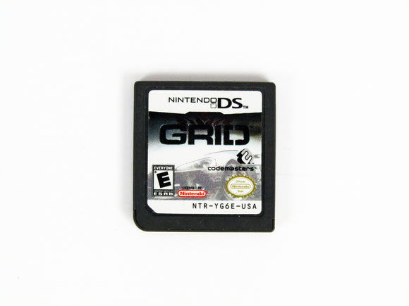 Grid (Nintendo DS)