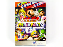 Mario Party E-Reader (Nintendo Game Boy Advance / GBA)