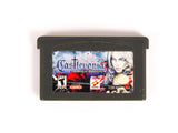 Castlevania Harmony of Dissonance (Game Boy Advance / GBA)