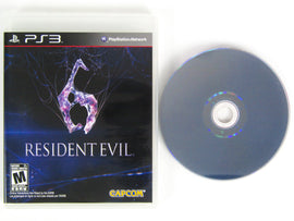 Resident Evil 6 (PlayStation 3 / PS3)