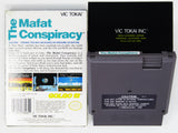 The Mafat Conspiracy (Nintendo / NES)
