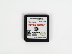 Imagine: Family Doctor (Nintendo DS)