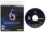 Resident Evil 6 (Playstation 3 / PS3)