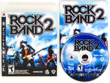 Rock Band 2 [Game Only] (Playstation 3 / PS3)