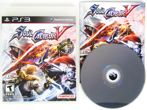 Soul Calibur V 5 (Playstation 3 / PS3)