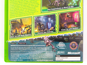Oddworld Munch's Oddysee (Xbox) - RetroMTL