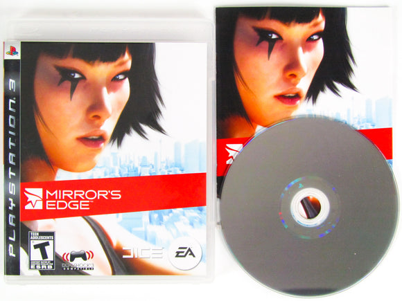 Mirror's Edge (Playstation 3 / PS3)