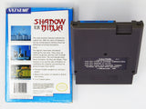 Shadow Of The Ninja (Nintendo / NES)