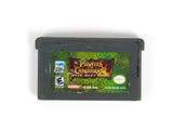 Pirates of the Caribbean Dead Man's Chest (Game Boy Advance / GBA)