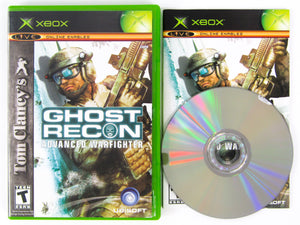 Ghost Recon Advanced Warfighter (Xbox)