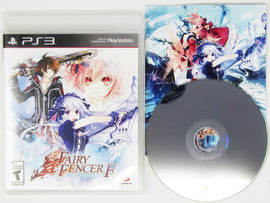 Fairy Fence F (PlayStation 3 / PS3)