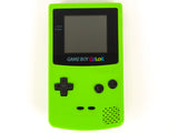 Nintendo Game Boy Color System Kiwi (GBC)