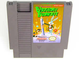 Bugs Bunny Birthday Blowout (Nintendo / NES)