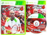 Top Spin 4 (Xbox 360)