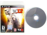 WWE '12 (Playstation 3 / PS3)