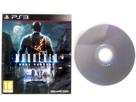 Murdered: Soul Suspect [PAL] (PlayStation 3 / PS3)