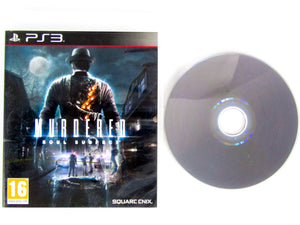 Murdered: Soul Suspect [PAL] (Playstation 3 / PS3)