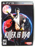 Killer Is Dead [Limited Edition] (Playstation 3 / PS3)