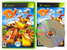 Ty the Tasmanian Tiger 2 Bush Rescue (Xbox)