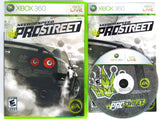 Need For Speed Prostreet (Xbox 360)