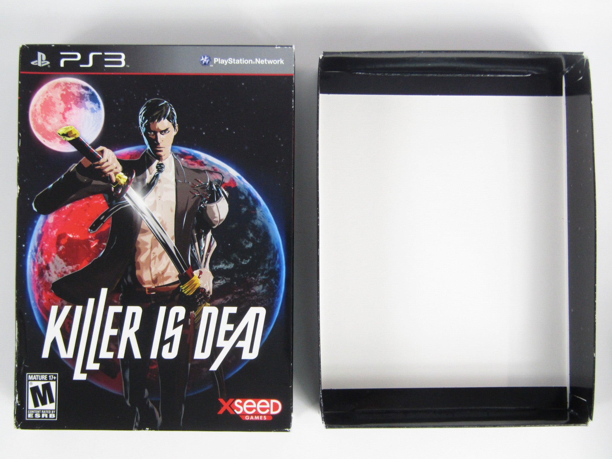 Killer Is Dead [Limited Edition] (Playstation 3 / PS3) – RetroMTL