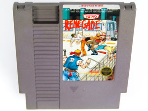 Renegade (Nintendo / NES)