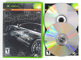 Need For Speed Most Wanted [Black Edition] (Xbox)