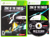 Zone Of The Enders HD Collection (Xbox 360)