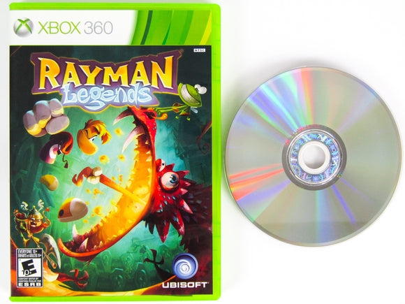 Rayman Legends (Xbox 360)