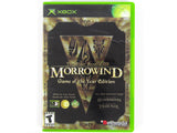 Elder Scrolls III Morrowind [Game of the Year] (Xbox)