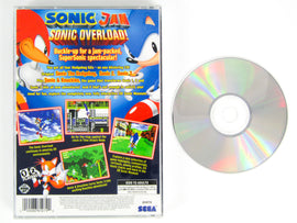 Sonic Jam (Sega Saturn)