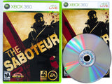 The Saboteur (Xbox 360) - RetroMTL