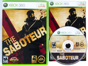 The Saboteur (Xbox 360) - RetroMTL