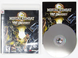 Mortal Kombat vs. DC Universe [Kollector's Edition] (Playstation 3 / PS3)