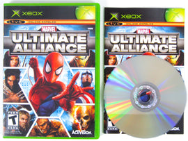 Marvel Ultimate Alliance (Xbox)