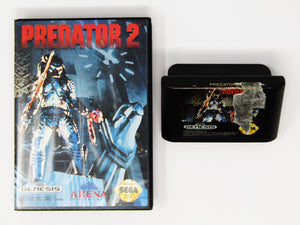 Predator 2 (Sega Genesis)