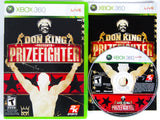 Don King Presents Prize Fighter (Xbox 360)
