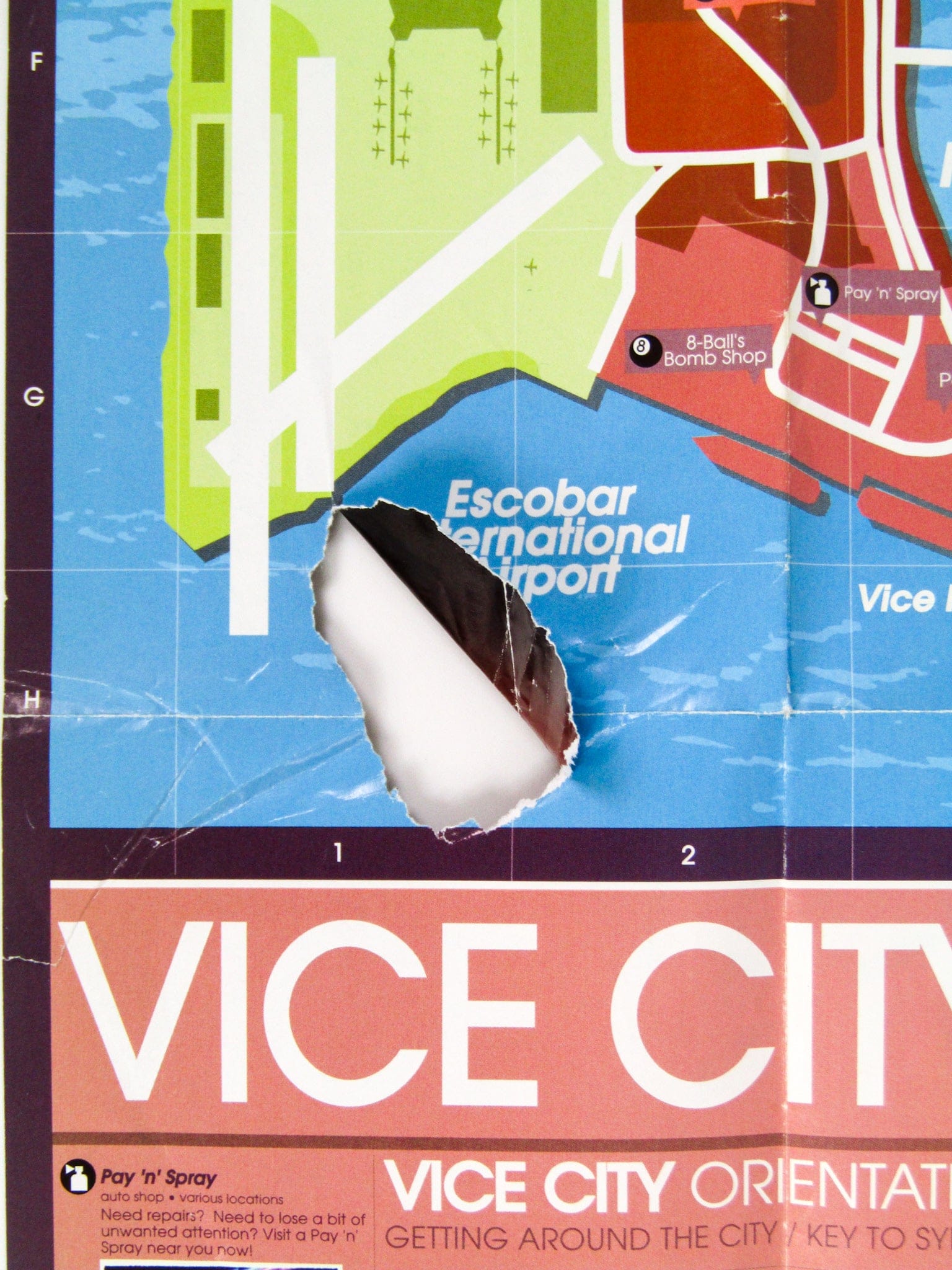 Grand Theft Auto Vice City [Not For Resale] (Xbox) - RetroMTL