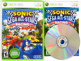 Sonic & SEGA All-Stars Racing (Xbox 360)