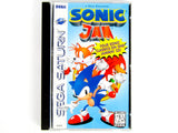 Sonic Jam (Sega Saturn)