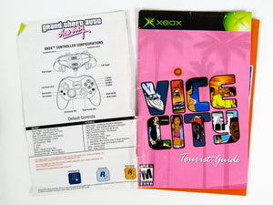 Grand Theft Auto Vice City [Not For Resale] (Xbox) - RetroMTL