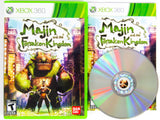 Majin And The Forsaken Kingdom (Xbox 360)