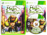 Majin And The Forsaken Kingdom (Xbox 360)