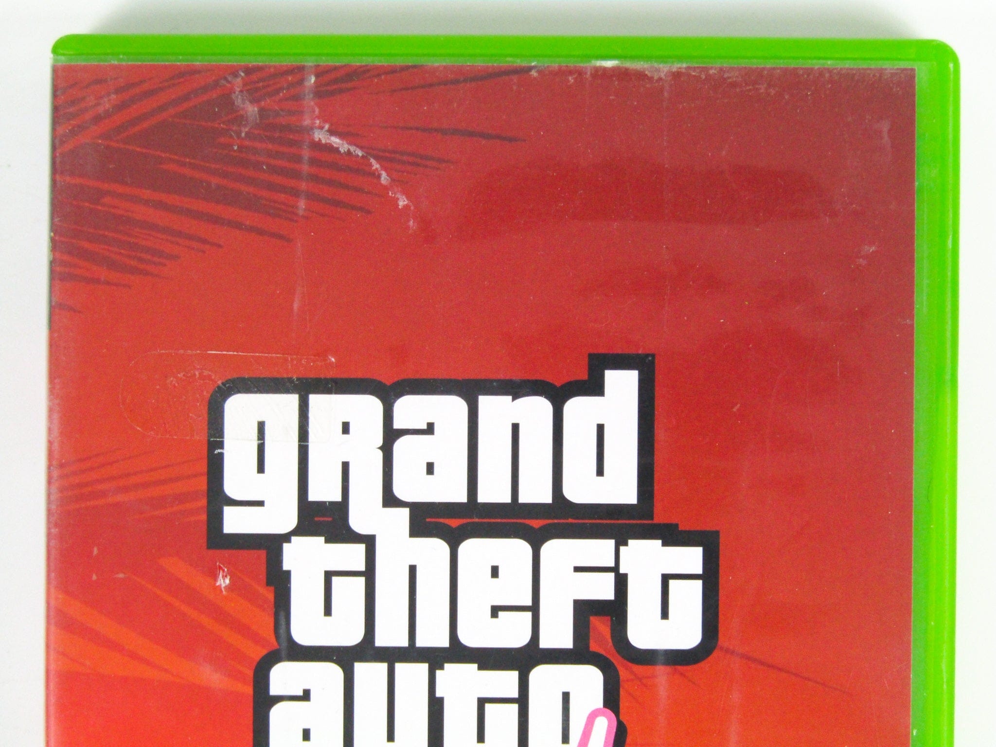 Grand Theft Auto Vice City [Not For Resale] (Xbox) - RetroMTL