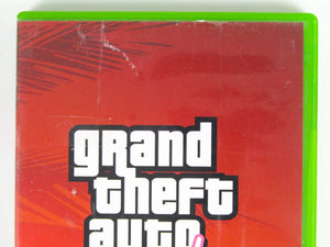Grand Theft Auto Vice City [Not For Resale] (Xbox) - RetroMTL