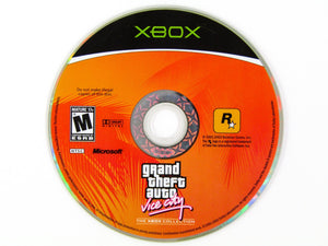 Grand Theft Auto Vice City [Not For Resale] (Xbox) - RetroMTL