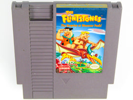 The Flintstones: Surprise At Dinosaur Peak (Nintendo / NES)